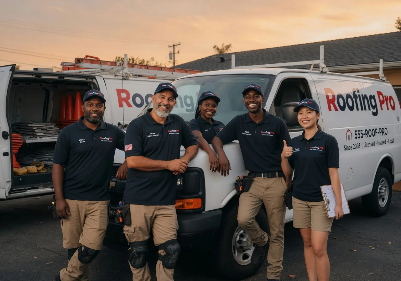 Roof Repair Near Me company in Milam, WV
